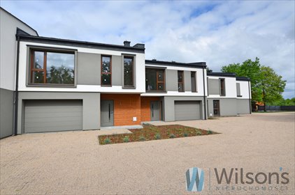 dom na sprzedaż 146m2 dom Łomianki, Prochownia