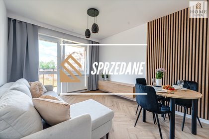 Polecam nowoczesne 2-pokojowe mieszkanie z balkonem w Olsztynie mieszkanie Olsztyn, Jaroty, Bolesława Laszki
