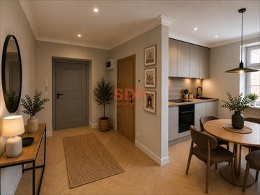 Polecam 36,8 m² apartament w odrestaurowanej kamienicy mieszkanie Wrocław, Stare Miasto, Stare Miasto, Szewska