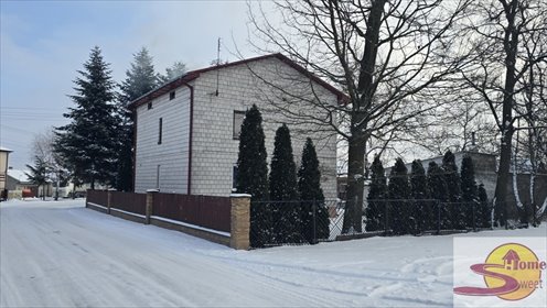 Dom z dużą działką i budynkami gospodarczych dom Błędów
