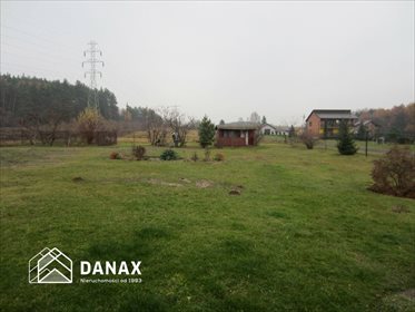 działka na sprzedaż 5000m2 działka Kryspinów