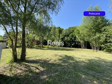 działka na sprzedaż 1114m2 działka Pruszków, Malichy, Morska