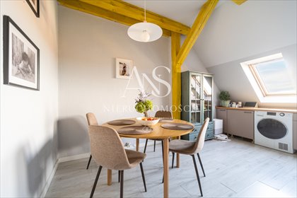 Dwupoziomowe mieszkanie z tarasem 30 m² i panoramicznym widokiem polecam mieszkanie Szczecin, Kwiatowa