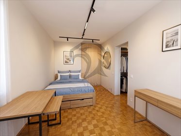 Dwupokojowe mieszkanie 50,7 m² z dużym balkonem (Praga-Południe) mieszkanie Warszawa, Praga-Południe