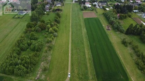 działka na sprzedaż 1000m2 działka Krosno, Krosno
