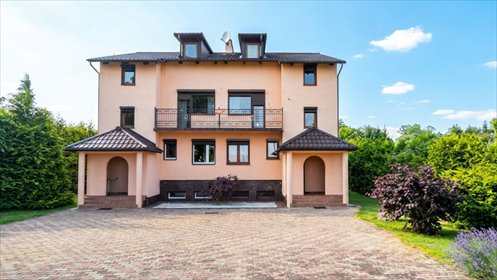 Na sprzedaż przestronny bliźniak 370 m² z dużą działką 30 arów dom Kłębowiec, Kłębowiec