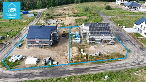 Nowoczesne domy bliźniacze 140 m² w Koleczkowie zapraszam dom Koleczkowo, Obrońców Wybrzeża