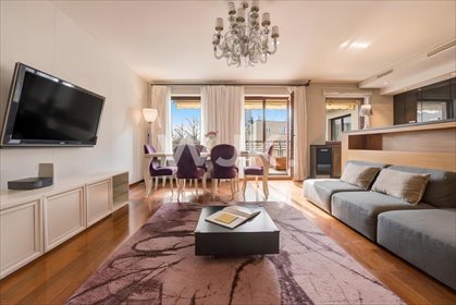 mieszkanie na sprzedaż 84m2 mieszkanie Warszawa, Śródmieście, Wspólna