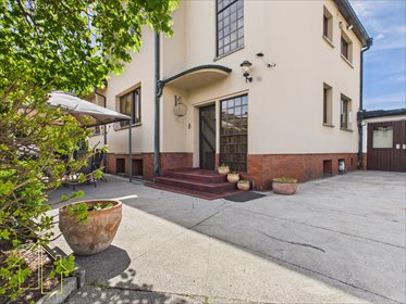 Przestronny dom 250 m² z zapleczem usługowym i ogrodem zapraszam dom Czerwionka-Leszczyny, Ks. Hanuska