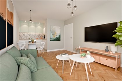 mieszkanie na sprzedaż 37m2 mieszkanie Warszawa, Bielany, Antoniego Magiera