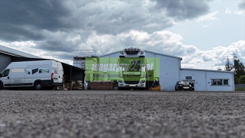 magazyn na wynajem 270m2 magazyn Wielgolas Brzeziński