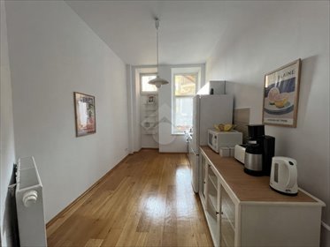 Przestronne 43 m² mieszkanie z balkonem w Krakowie zapraszam mieszkanie Kraków, Grzegórzki, Wesoła, Kołłątaja