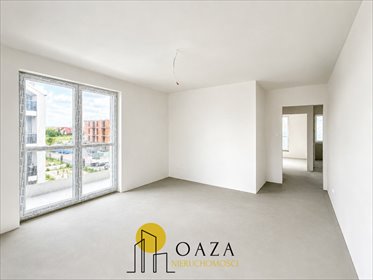 Polecam nowoczesne 66m2 z balkonami w Olsztynie mieszkanie Olsztyn, Bartąska