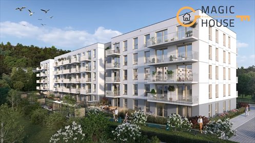 mieszkanie na sprzedaż 26m2 mieszkanie Gdynia, Cisowa, Chylońska