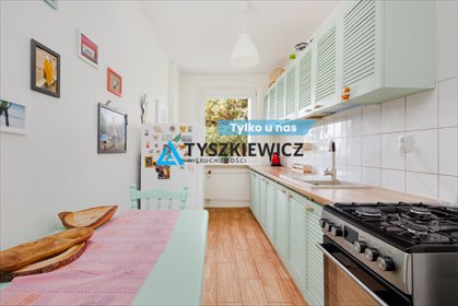 mieszkanie na sprzedaż 60m2 mieszkanie Rumia, Pomorska