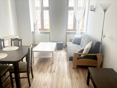 Sprzedam 2-pokojowe mieszkanie 43 m² w centrum Wrocławia mieszkanie Wrocław, Śródmieście, św. Wincentego