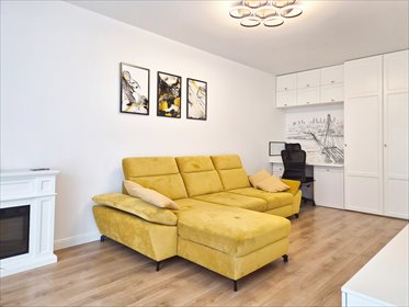 Nowoczesne 3-pokojowe mieszkanie 70,79 m² w Warszawie (Wola) mieszkanie Warszawa, Wola, Marcina Kasprzaka