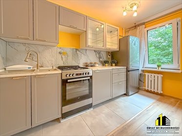 mieszkanie na wynajem 53m2 mieszkanie Bielsko-Biała, Osiedle Złote Łany