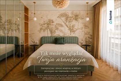 Nowoczesny 3-pokojowy apartament 67 m² z balkonem w Łasztowni mieszkanie Szczecin, Zielonego Mostu