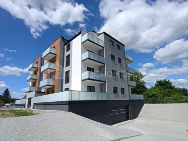 Nowe Mieszkanie 2 pok. na sprzedaż  - Osiedle Nad  mieszkanie Skarszewy, Gdańska