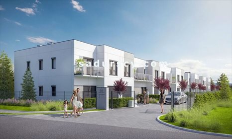 mieszkanie na sprzedaż 147m2 mieszkanie Józefosław, Osiedlowa