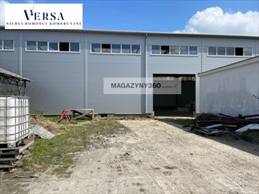 Magazyn na wynajem Ożarów Mazowiecki 1 270m2 Foto 1