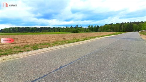 Do sprzedania działka budowlana 1270 m² z warunkami zabudowy działka Małe Gacno