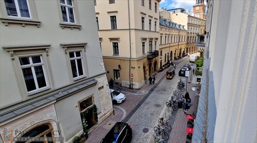 Do sprzedania atrakcyjne 72,17 m² w zabytkowej kamienicy mieszkanie Kraków, Stare Miasto, Stare Miasto