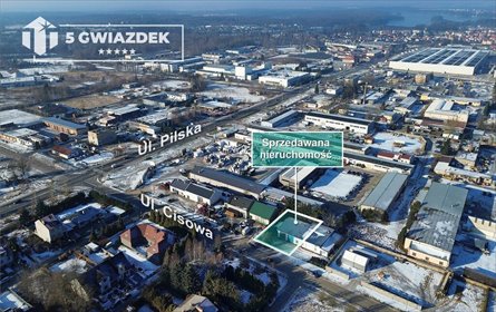 lokal użytkowy na sprzedaż 493m2 lokal użytkowy Szczecinek, Cisowa