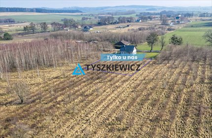 działka na sprzedaż 1515m2 działka Gołębiewo Wielkie, Irysowa