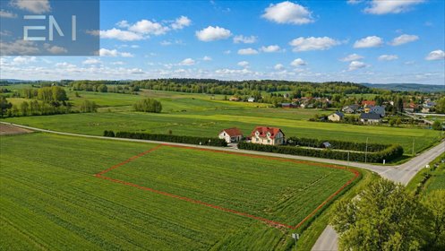 działka na sprzedaż 4073m2 działka Niepla