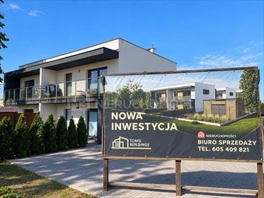 Mieszkanie 3 pok. z ogródkiem w Skarszewach przy u mieszkanie Skarszewy, Tczewska
