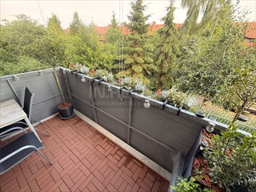 Do sprzedania przestronne 2-pokojowe mieszkanie 49,5 m² z balkonem w Warzymicach mieszkanie Warzymice, Brzeziny