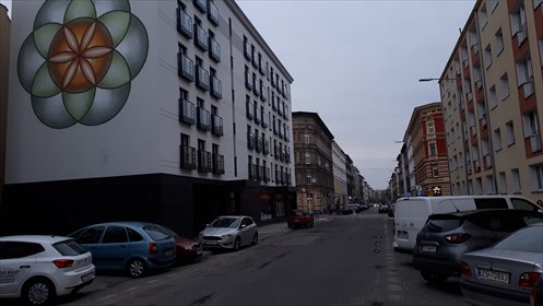 mieszkanie na sprzedaż 42m2 mieszkanie Szczecin, Centrum, Bogusława X