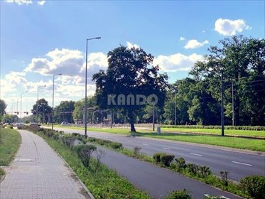 działka na sprzedaż 1000m2 działka Wrocław, Fabryczna, Gądów Mały, ok. Legnickiej