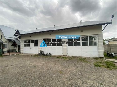 magazyn na wynajem 170m2 magazyn Drewnica, Wiślana