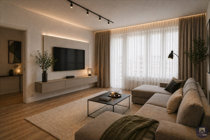 Polecam 4-pokojowe mieszkanie 72,71 m² z dużym potencjałem mieszkanie Warszawa, Bielany, Wojciecha Bogusławskiego