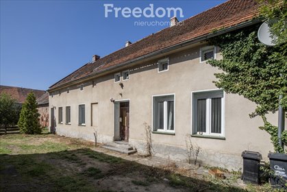 Dom z potencjałem 165 m² w Żłobiźnie - zapraszam dom Żłobizna, Brzeska