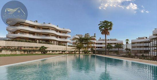 Sprzedam nowoczesny apartament z panoramicznym widokiem na morze mieszkanie Finestrat