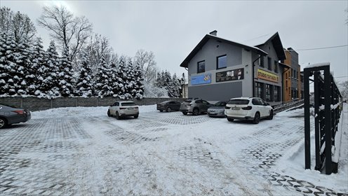 Wynajmę lokal 13 m² z dostępem dla niepełnosprawnych lokal użytkowy Dąbrowa Tarnowska