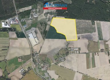 działka na sprzedaż Podanin 260000 m2