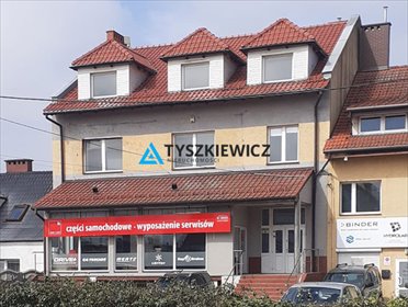 lokal użytkowy na wynajem 130m2 lokal użytkowy Pruszcz Gdański, Grunwaldzka