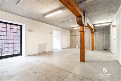 Przestronny loft biurowy 107m2 w sercu Zabłocia lokal użytkowy Kraków, Zabłocie, Zabłocie