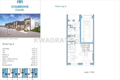 Dom na sprzedaż Krążkowy, Hanulin 122m2 Foto 4