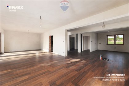 Dom z dużym potencjałem i funkcjonalnym układem dom Bulowice