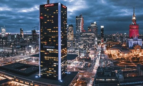 mieszkanie na sprzedaż 62m2 mieszkanie Warszawa, Śródmieście, E. Plater/Wspólna