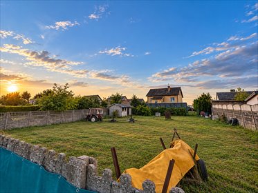 Działka budowlana 620 m² Gójsk - wszystkie media! działka Gójsk, Pogodna