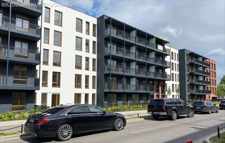 mieszkanie na sprzedaż 47m2 mieszkanie Warszawa, Wilanów, Miasteczko Wilanów