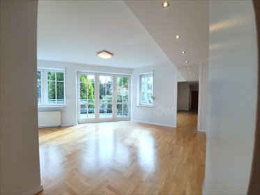 Dwupoziomowe mieszkanie z kominkiem i garażem - Wilanów mieszkanie Warszawa, Wilanów, Wilanów, Obornicka