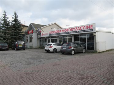 lokal użytkowy na wynajem 552m2 lokal użytkowy Częstochowa, Kawodrza Górna, Główna